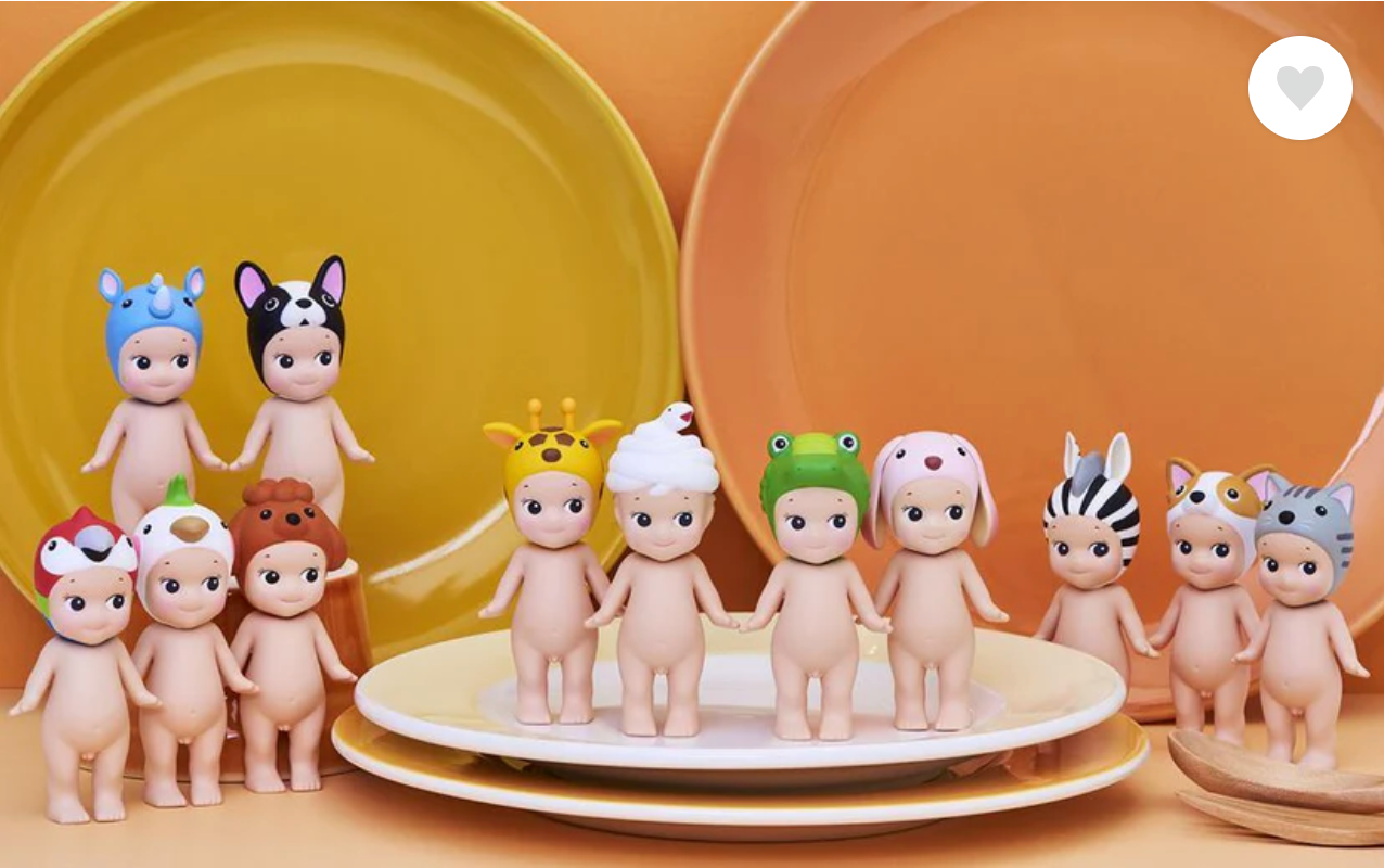 Animal 3 Series