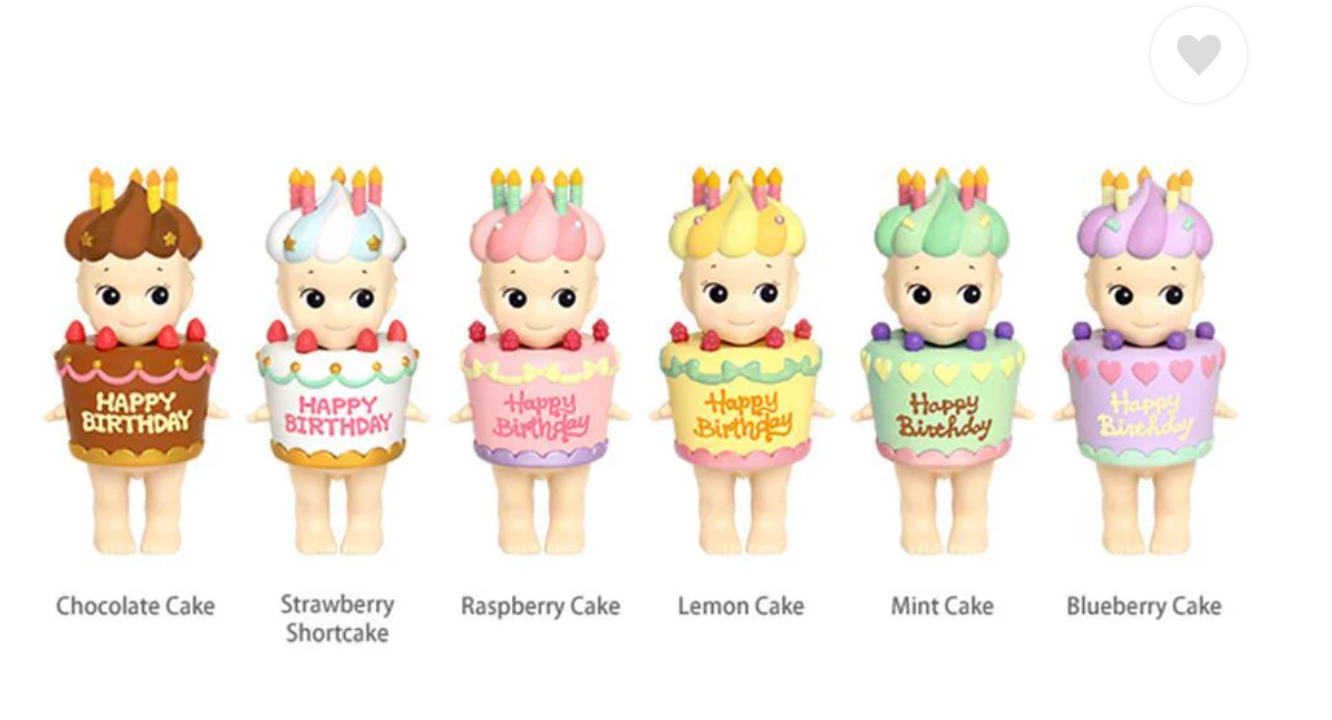 Birthday Gift Series