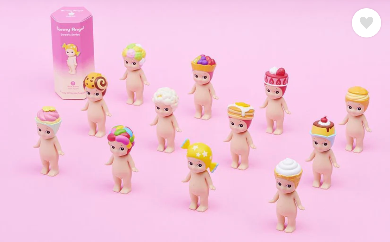 Sweets Series