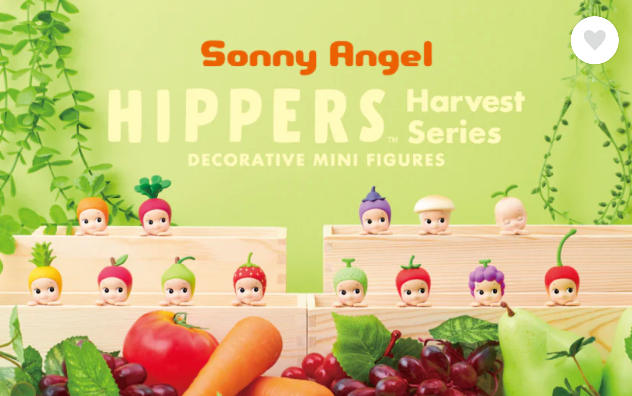 HIPPERS - Harvest Series