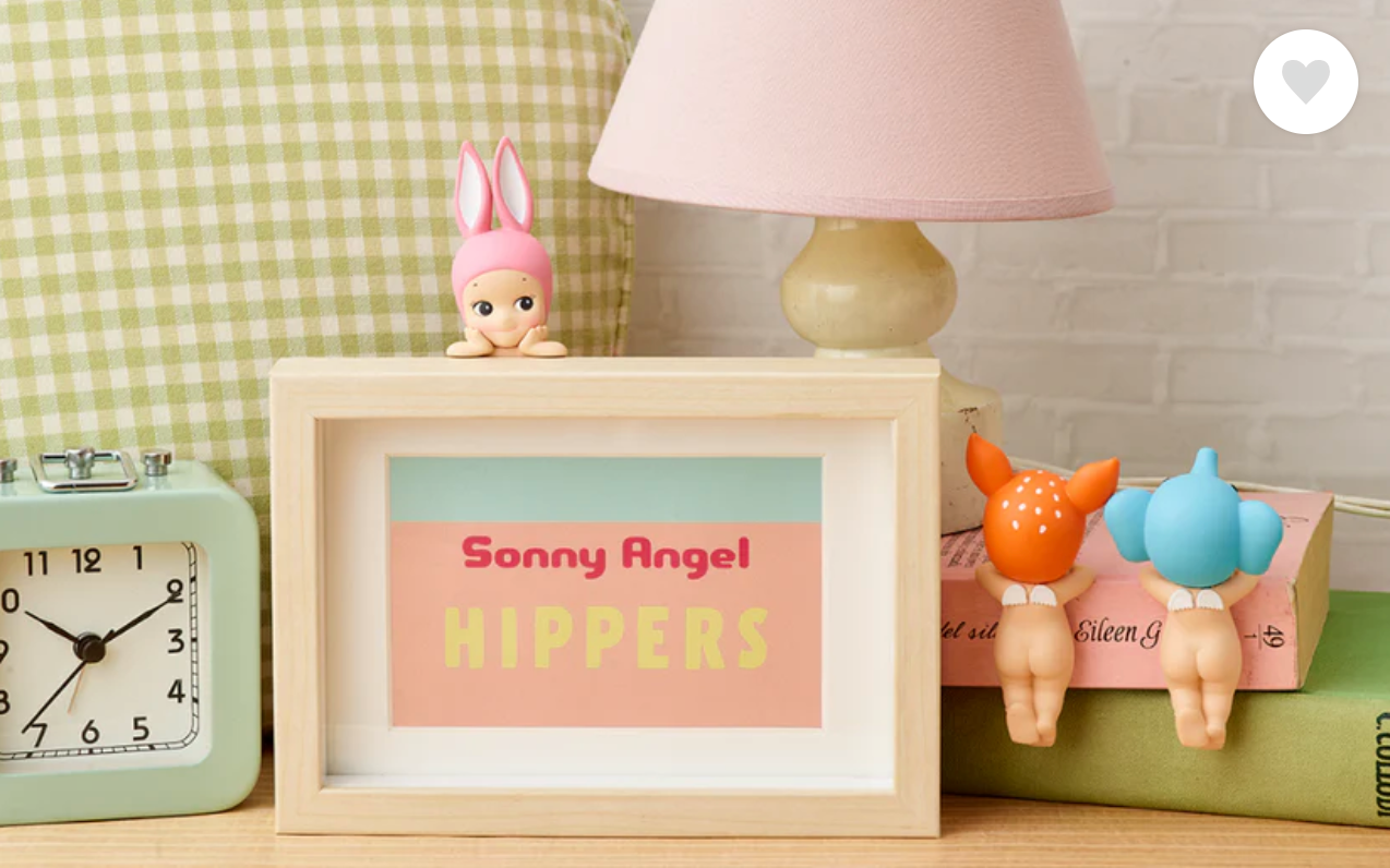 Sonny Angel HIPPERS