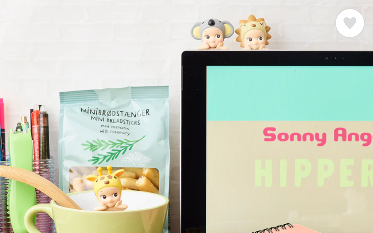 Sonny Angel HIPPERS Animal