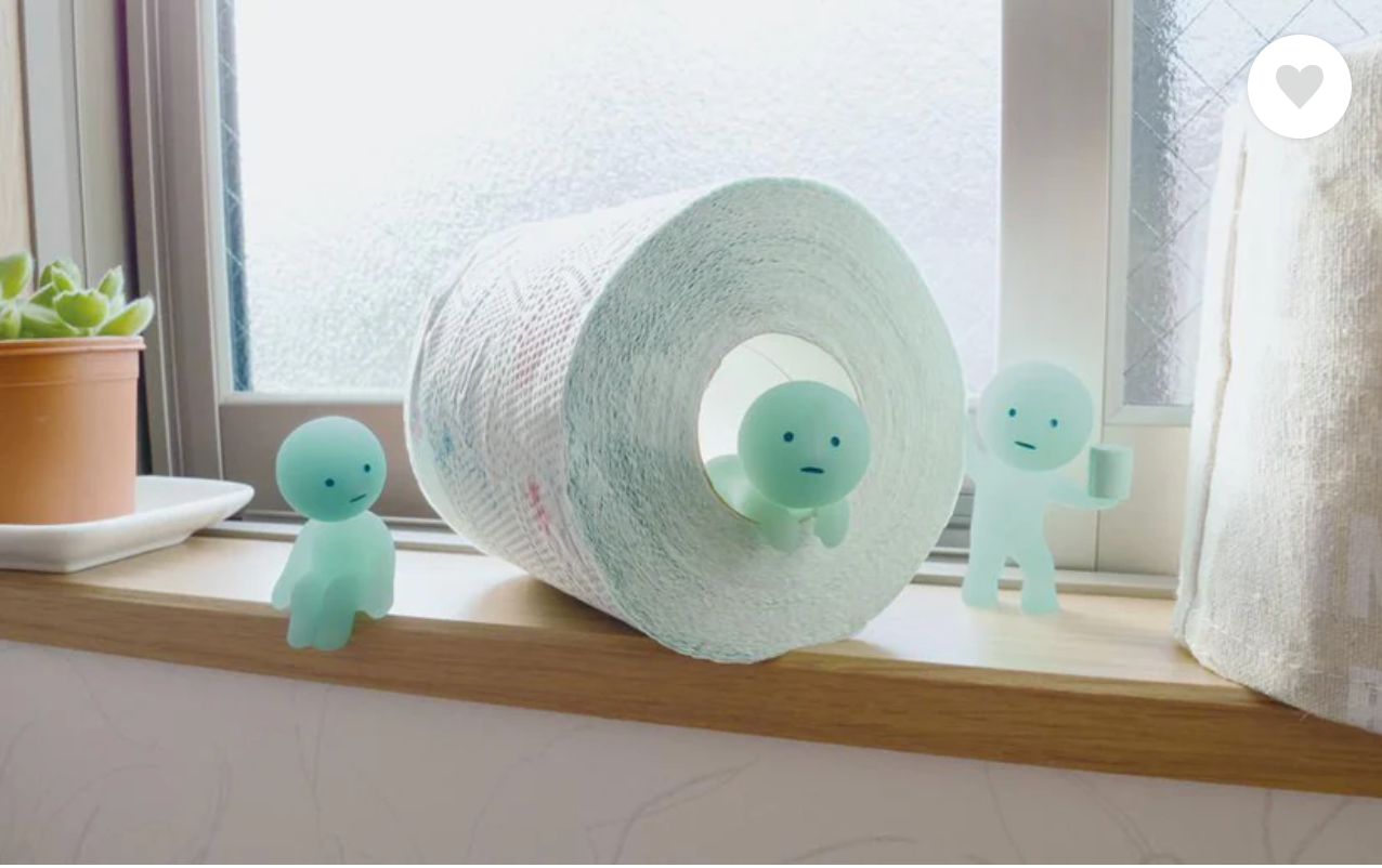 Smiski Toilet Series