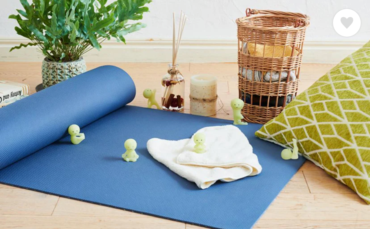 Smiski Yoga Series