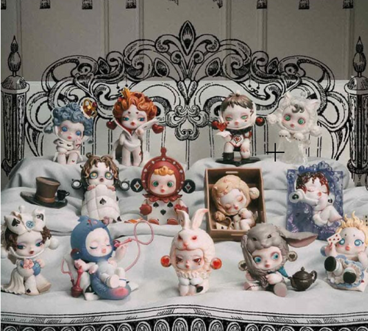 Skullpanda: Everyday Wonderland Series Figurine Blind Box Assorted (1pc)
