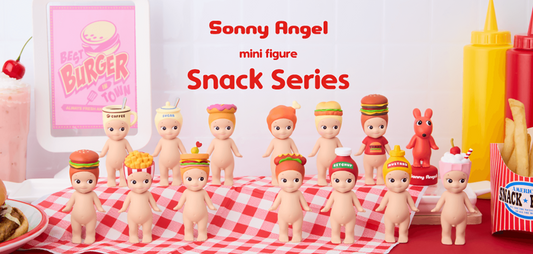 Sonny Angel Snack Series