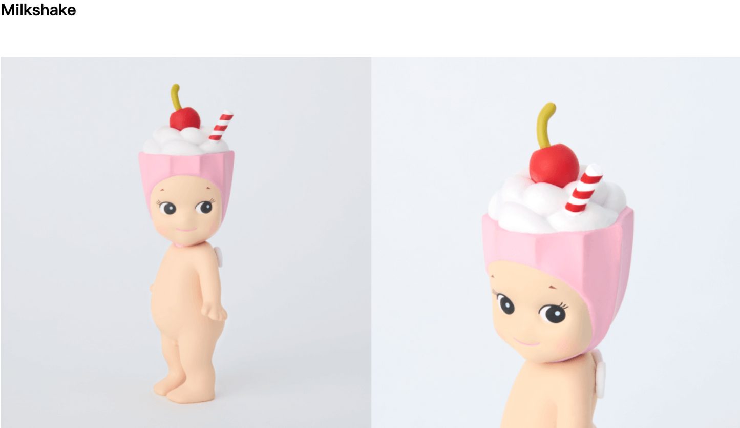 Sonny Angel Snack Series