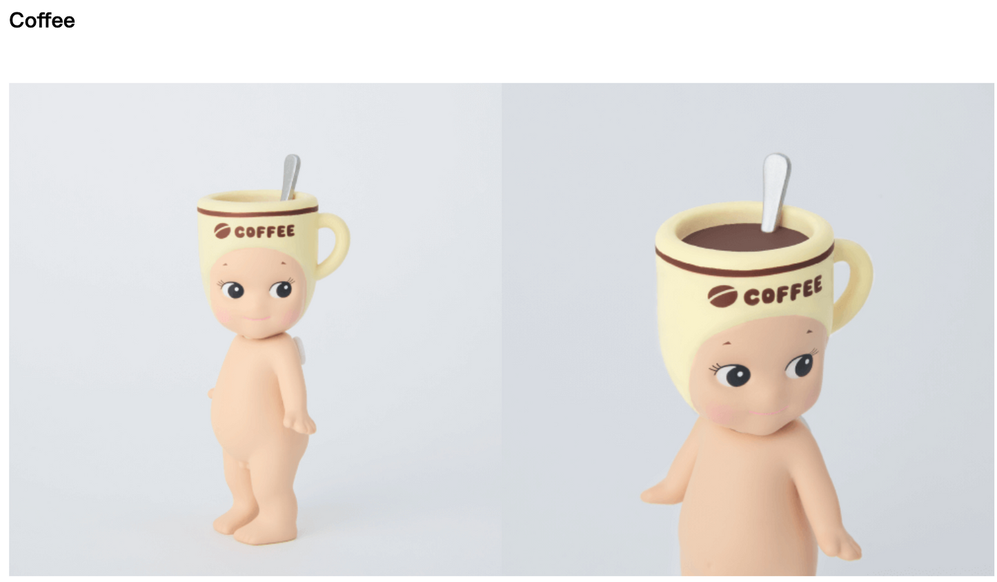 Sonny Angel Snack Series