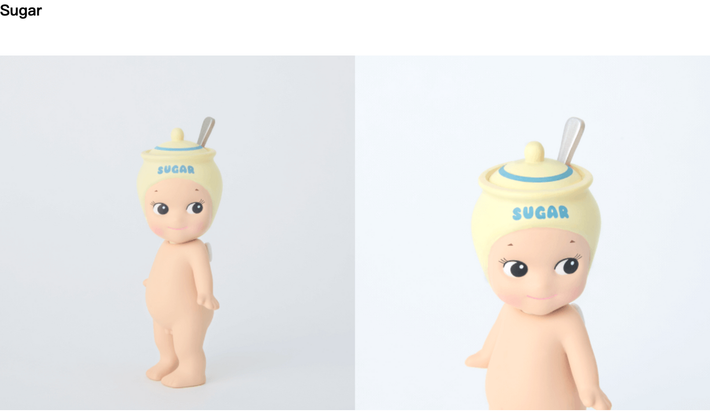 Sonny Angel Snack Series