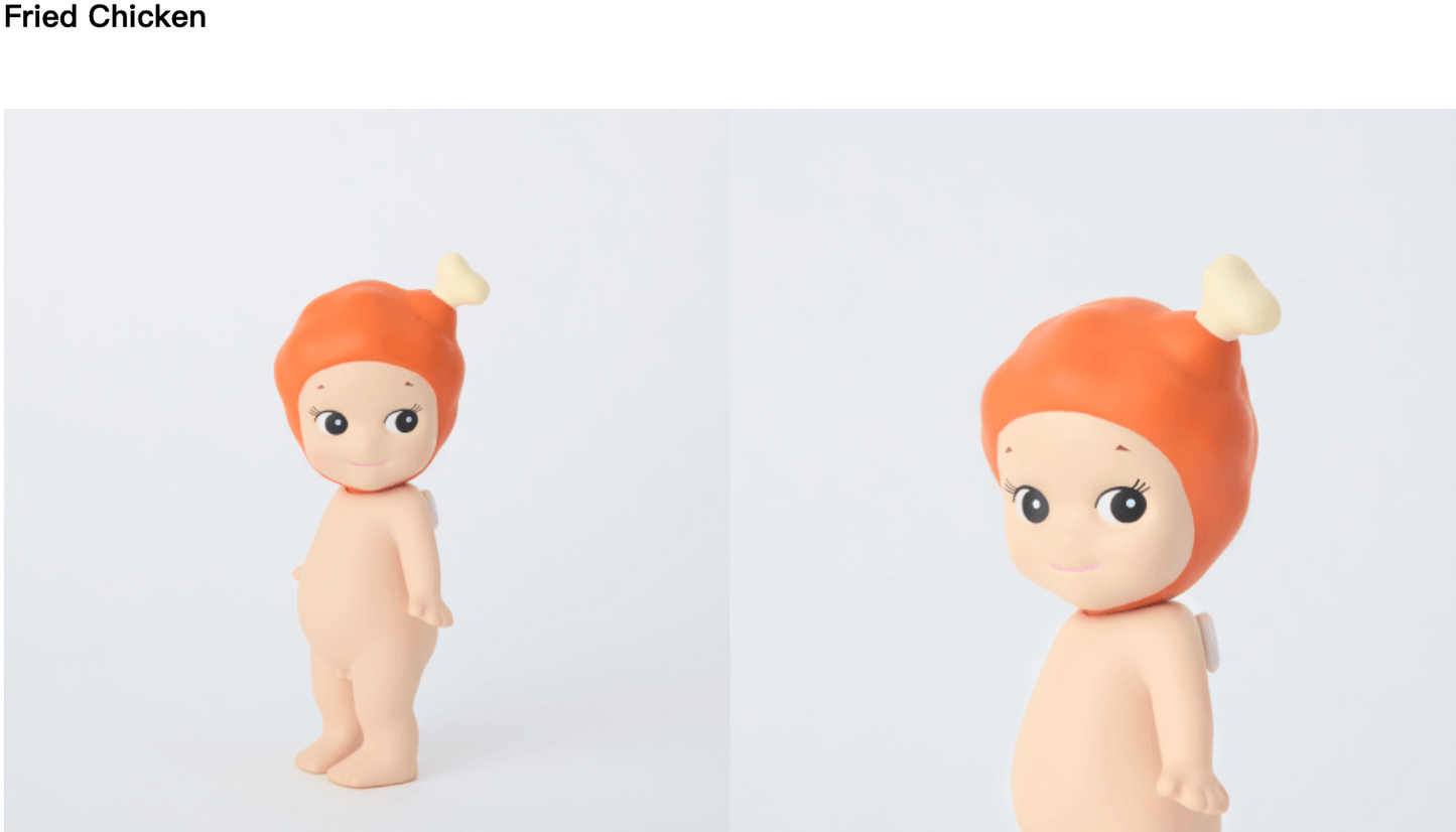 Sonny Angel Snack Series