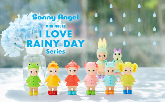 Sonny Angel I LOVE RAINY DAY