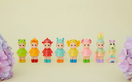 Sonny Angel I LOVE RAINY DAY