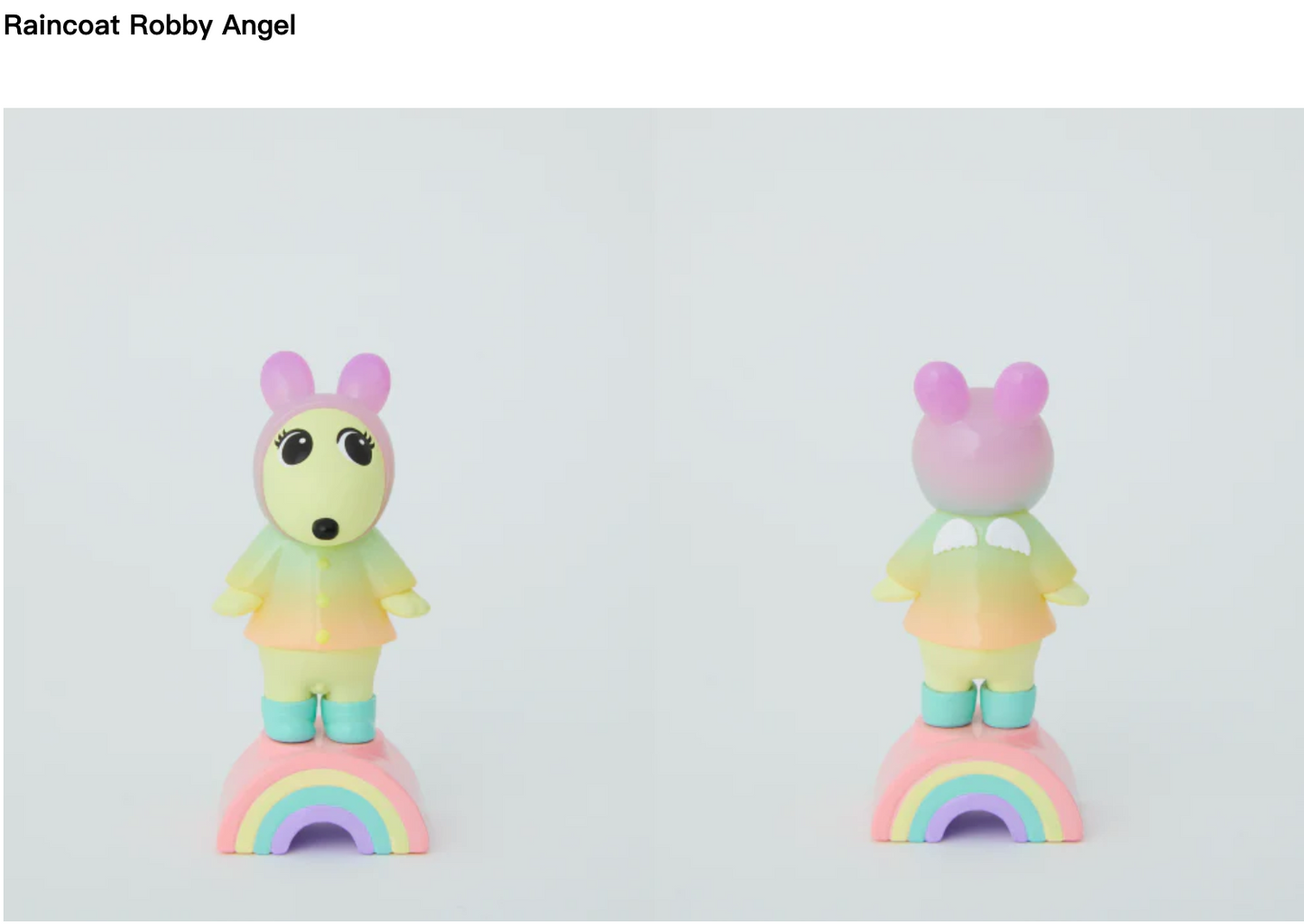 Sonny Angel I LOVE RAINY DAY