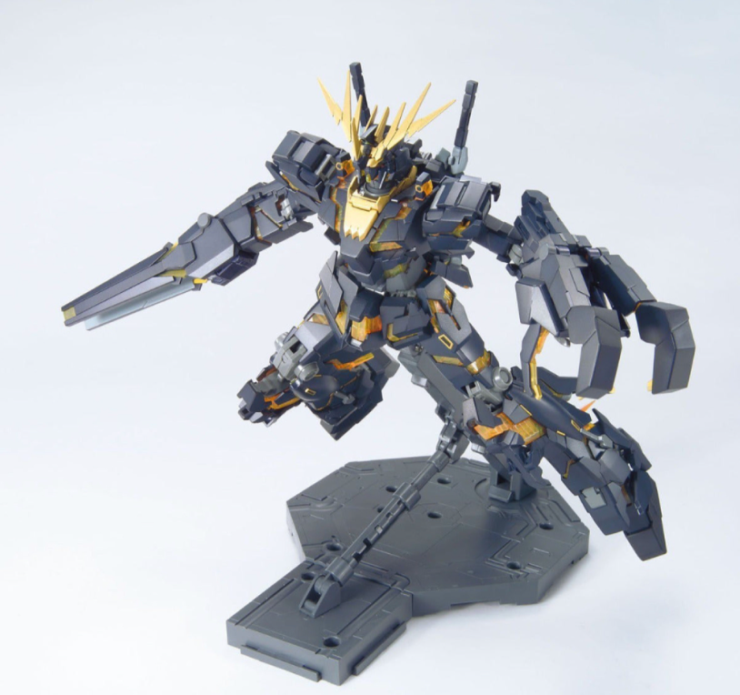 MG RX-0 Unicorn Gundam 2 Banshee 1/100