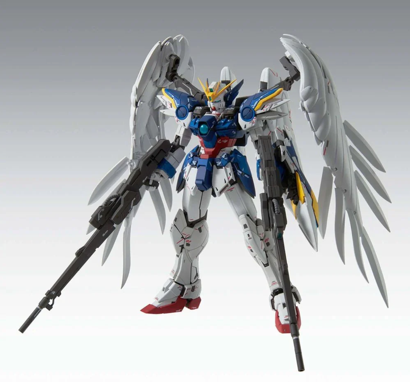 Bandai Hobby MG XXXG-00W0 Wing Gundam Zero EW (Ver.Ka) (2020) 1/100