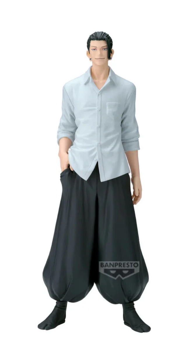 Banpresto - Jujutsu Kaisen King of Artist- Suguru Geto