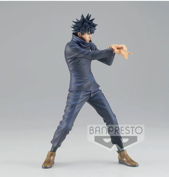 Jujutsu Kaisen King Of Artist - Megumi Fushiguro