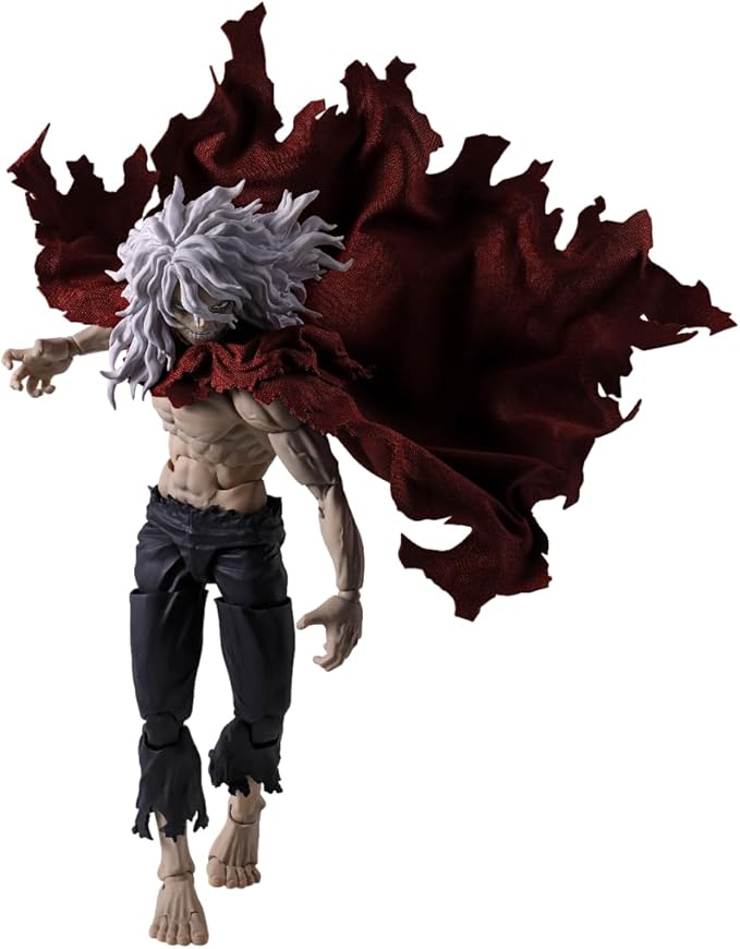 TAMASHII NATIONS - My Hero Academia - Tomura Shigaraki S.H.Figuarts Action Figure