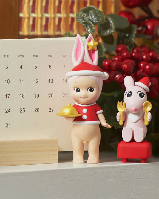 Sonny Angel® Christmas Dinner