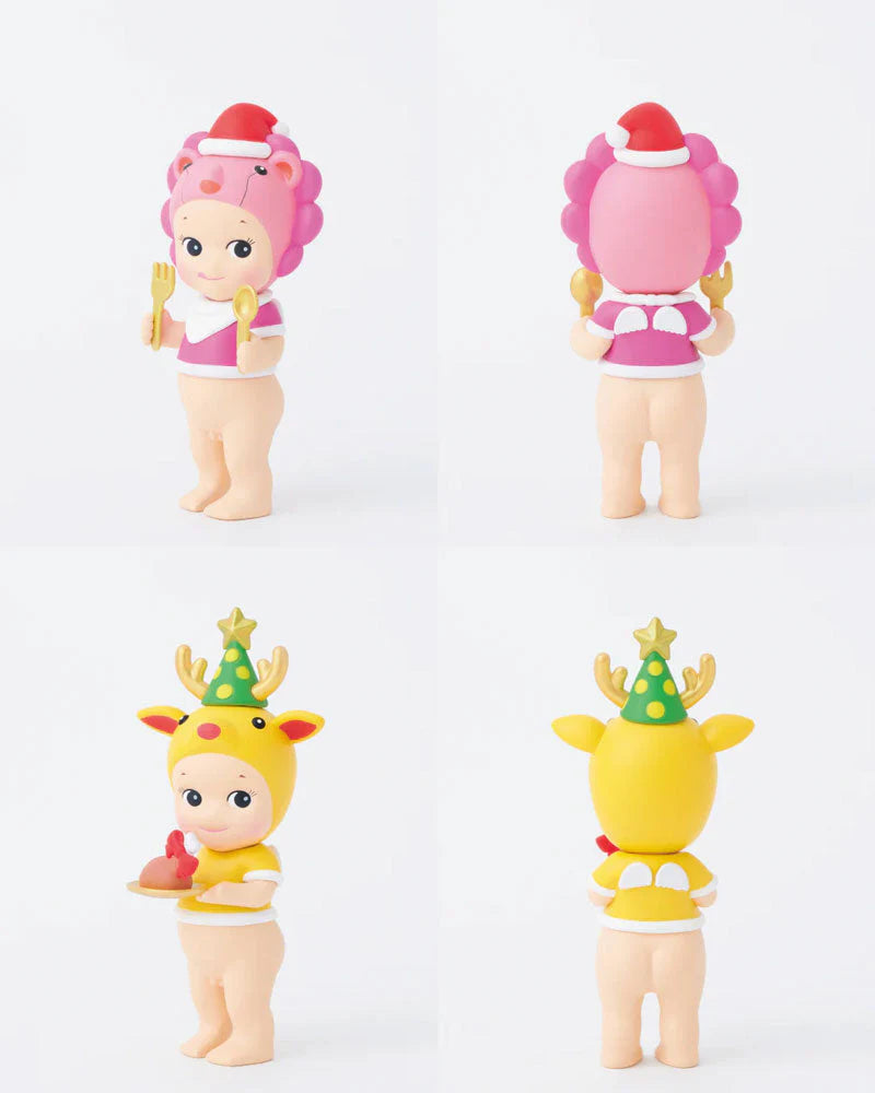 Sonny Angel® Christmas Dinner