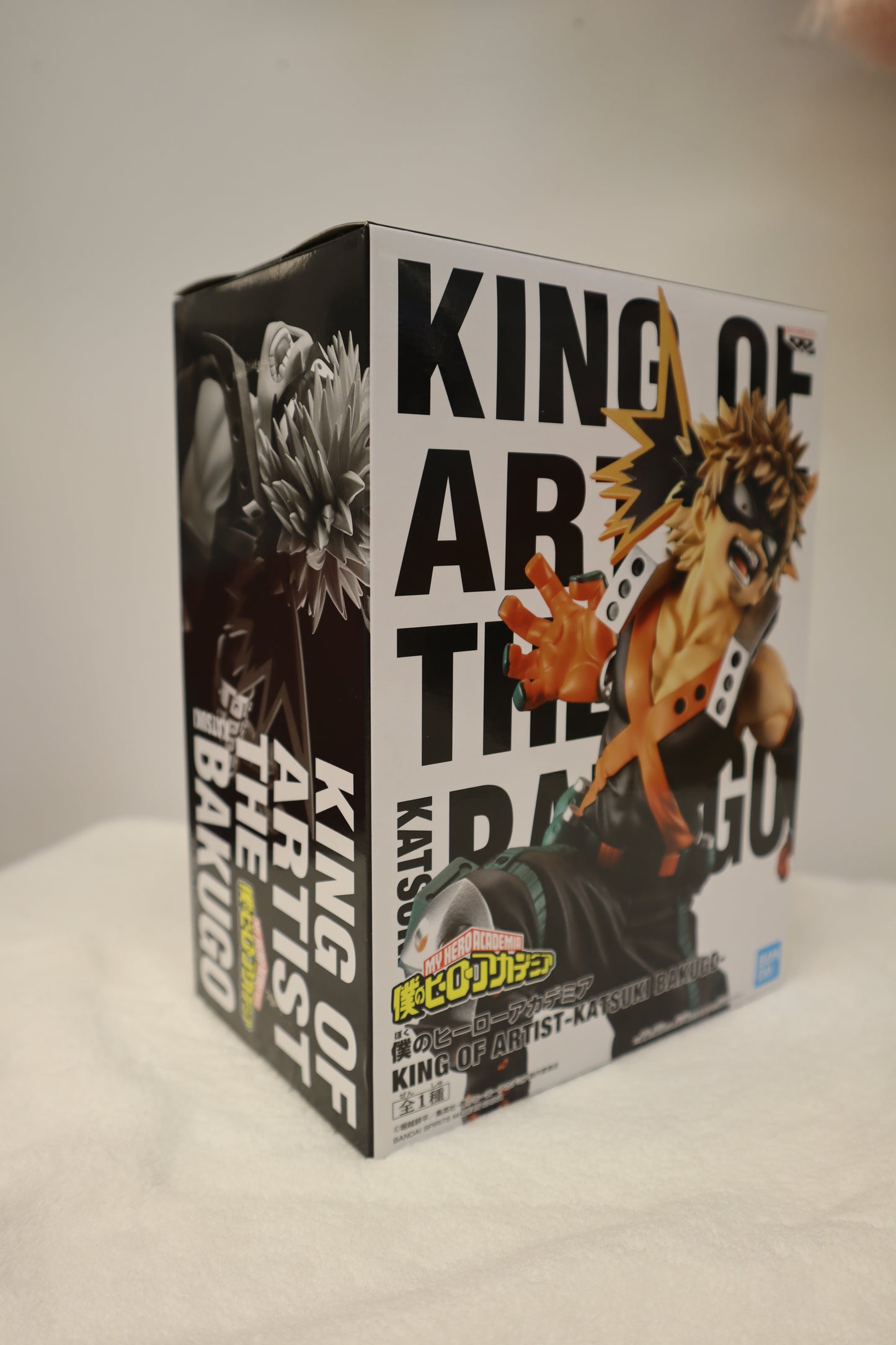KING OF ARTIST - KATSUKI BAKUGO
