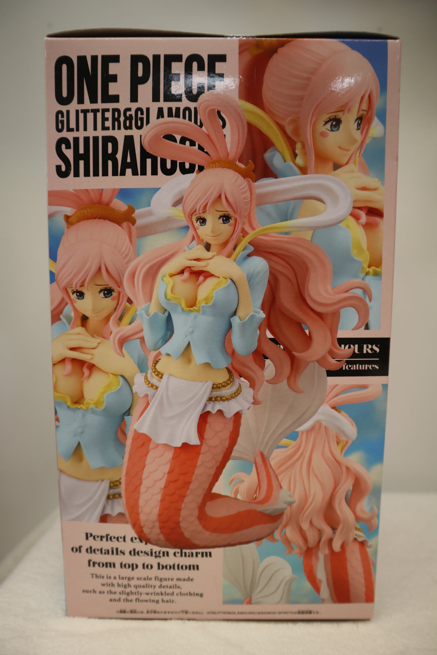 ONE PIECE SHIRAHOSHI