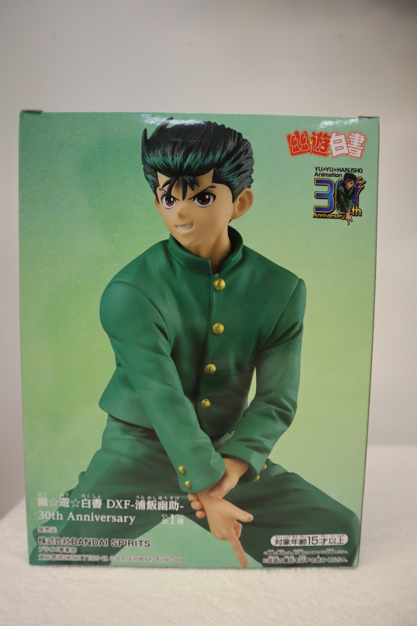 YU YU HAKUSHO