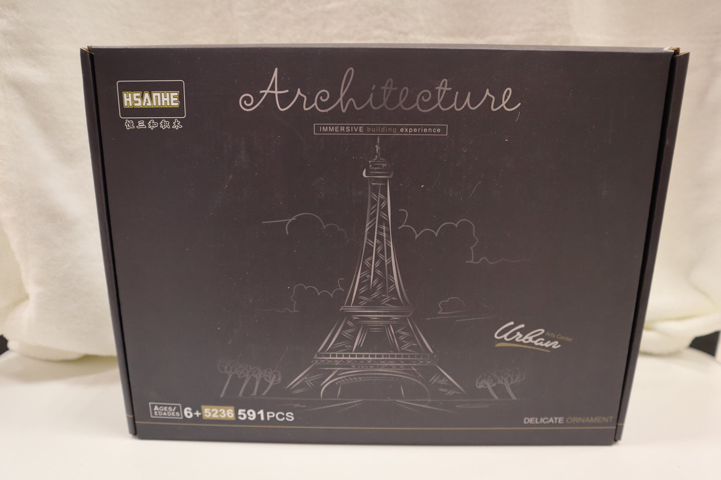 ARCHITECTURE LEGO