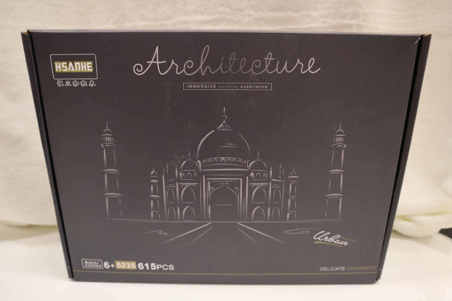 ARCHITECTURE LEGO
