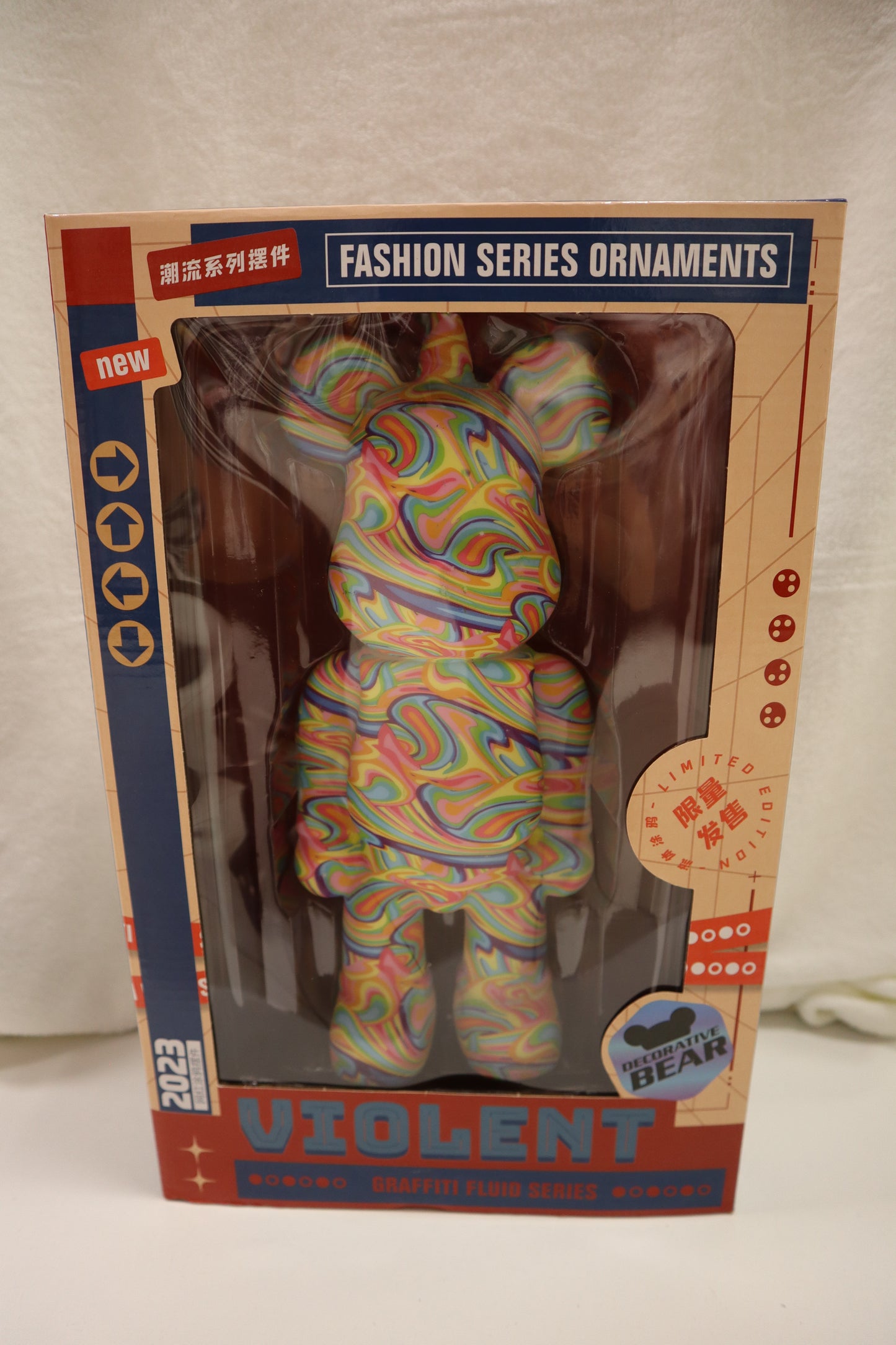 DECORATIVE BEAR