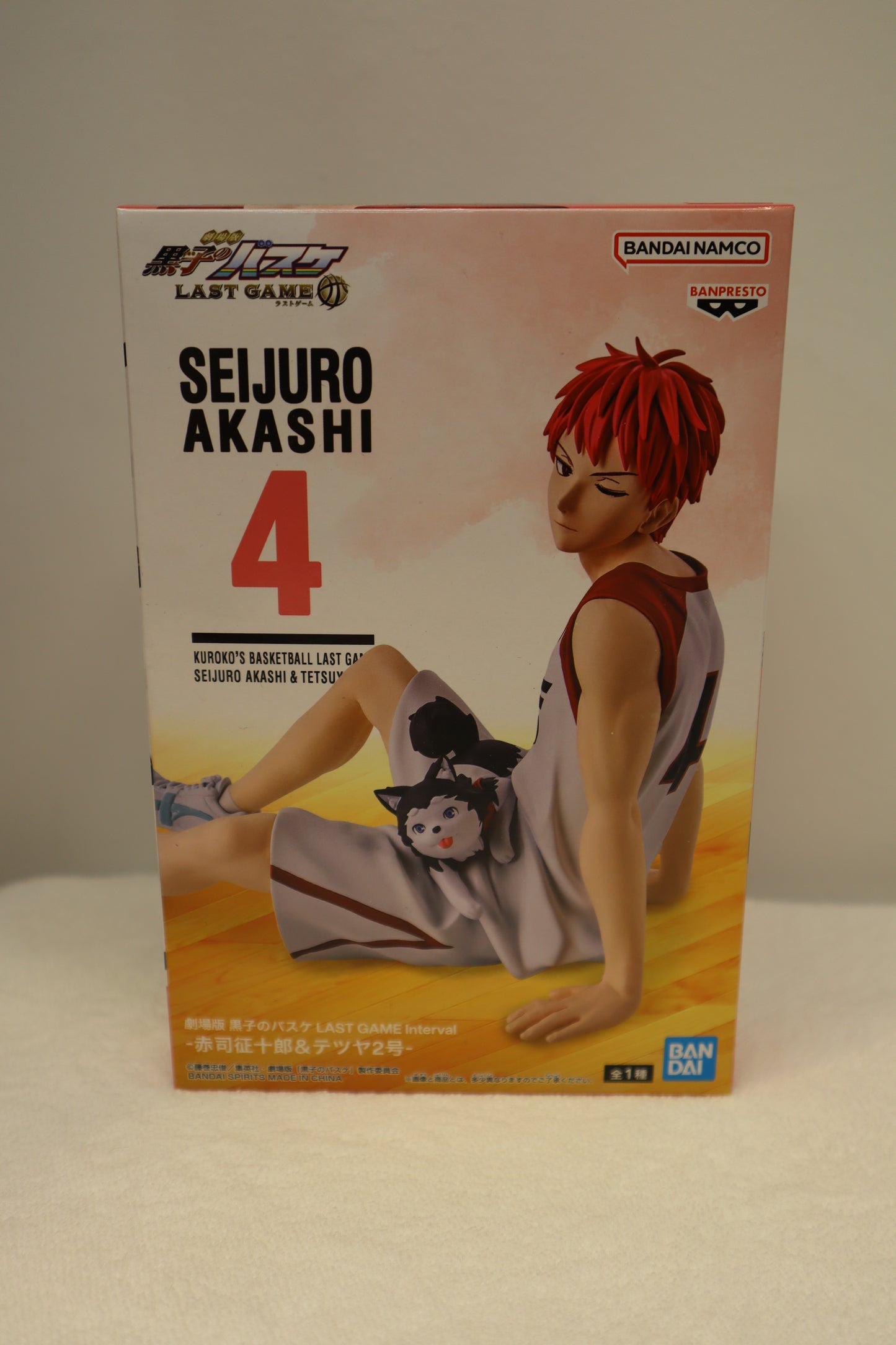 SEIJURO AKASHI