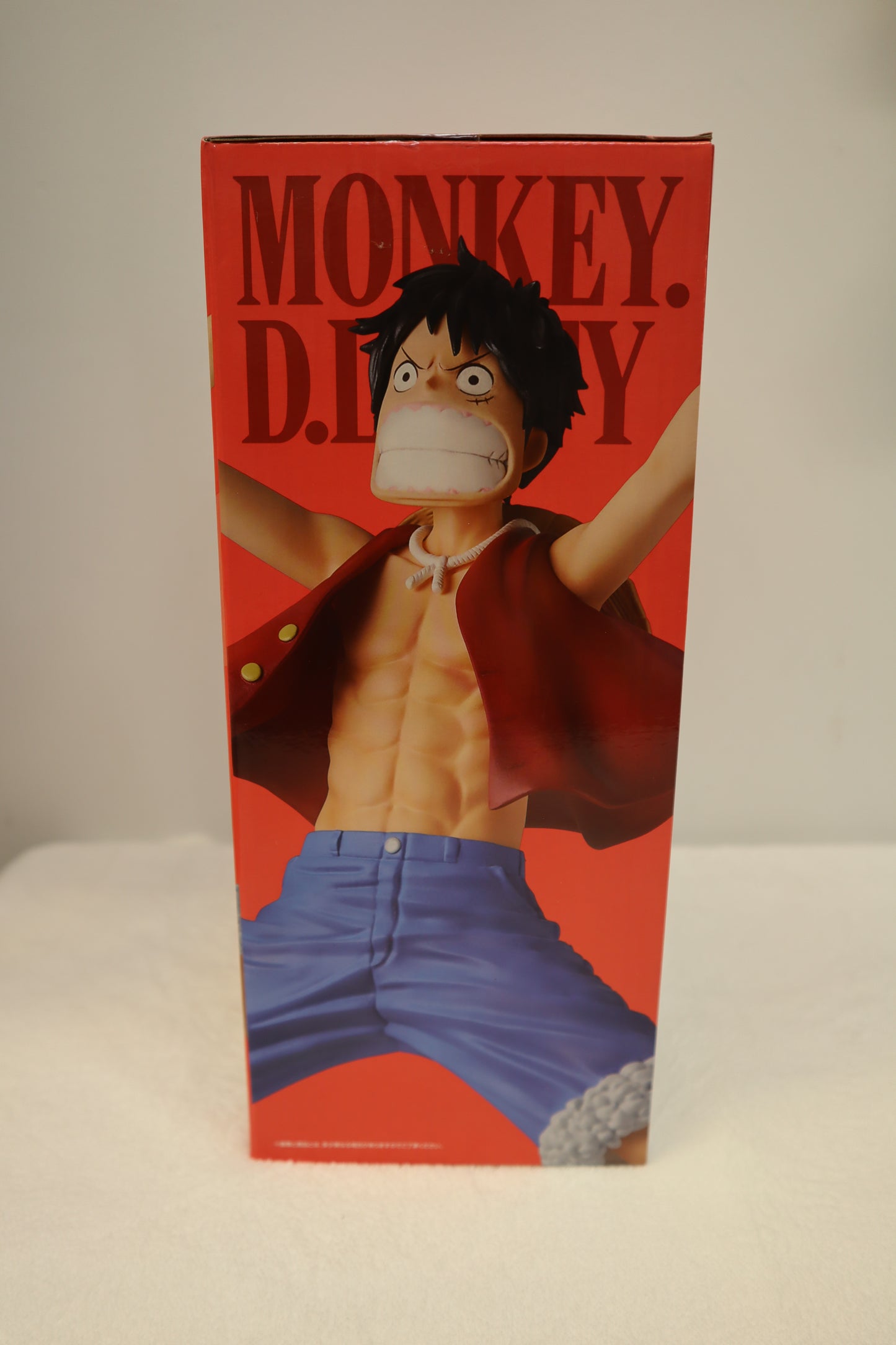 ONE PIECE MONKEY D LUFFY FIGURE