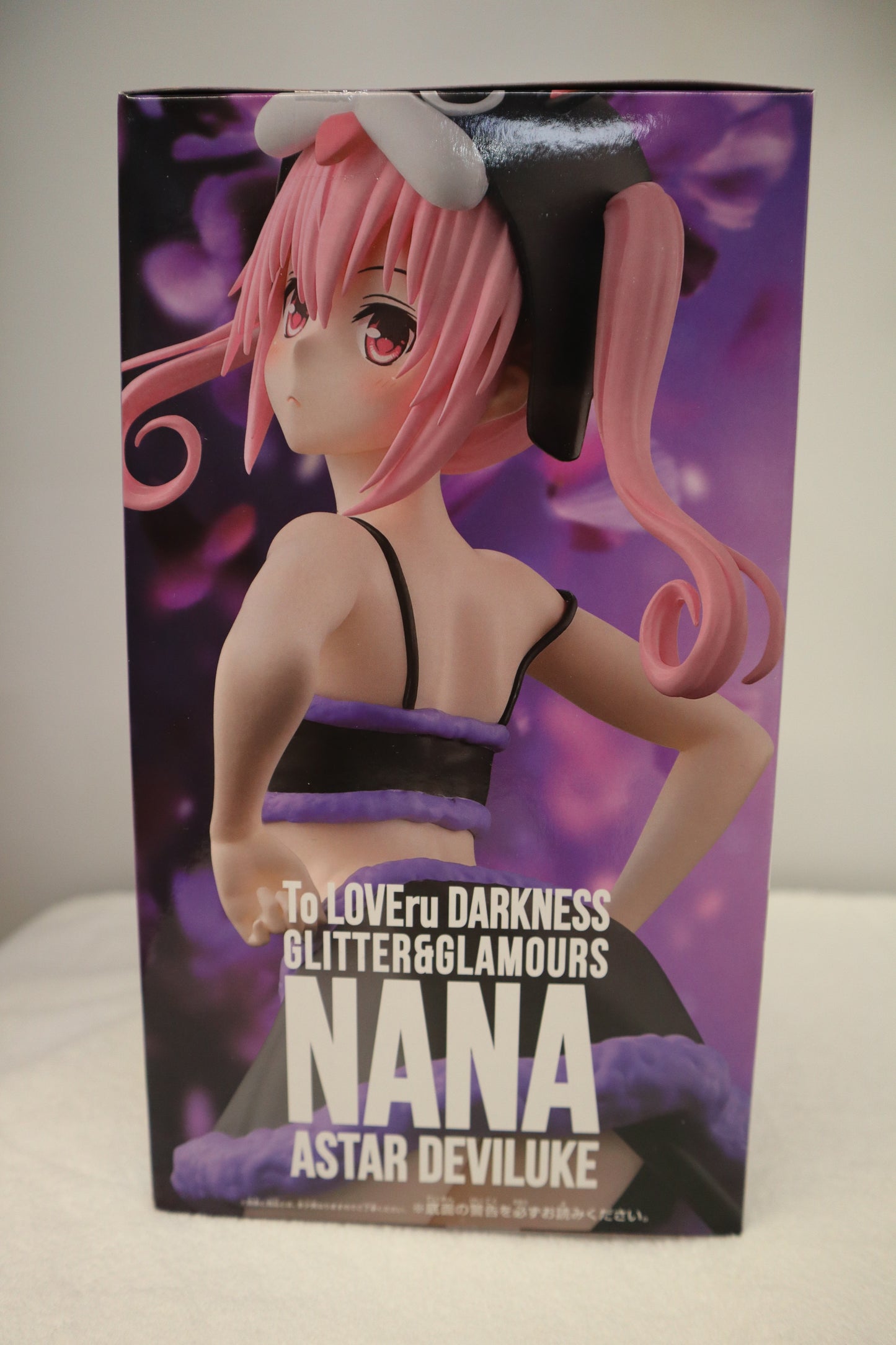 GLITTER&GLAMOURS - TO LOVE RU DARKNESS NANA