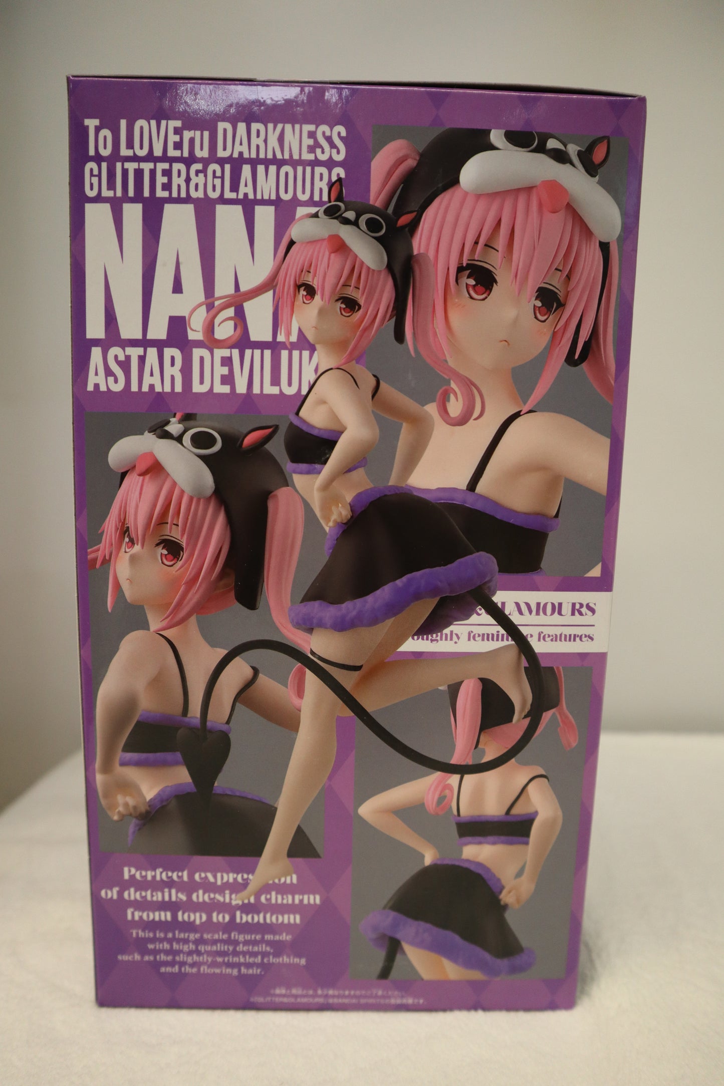 GLITTER&GLAMOURS - TO LOVE RU DARKNESS NANA
