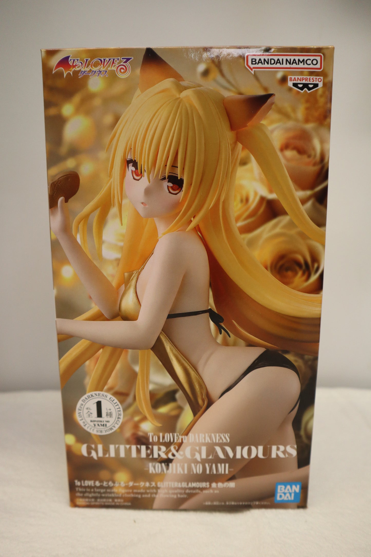 GLITTER&GLAMOURS - TO LOVE RU DARKNESS YAMI