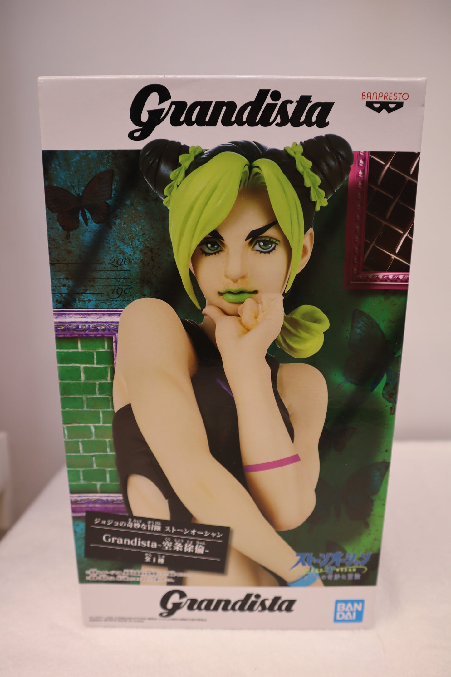 JOJO'S BIZARRE ADVENTURE JOLYNE KUJO