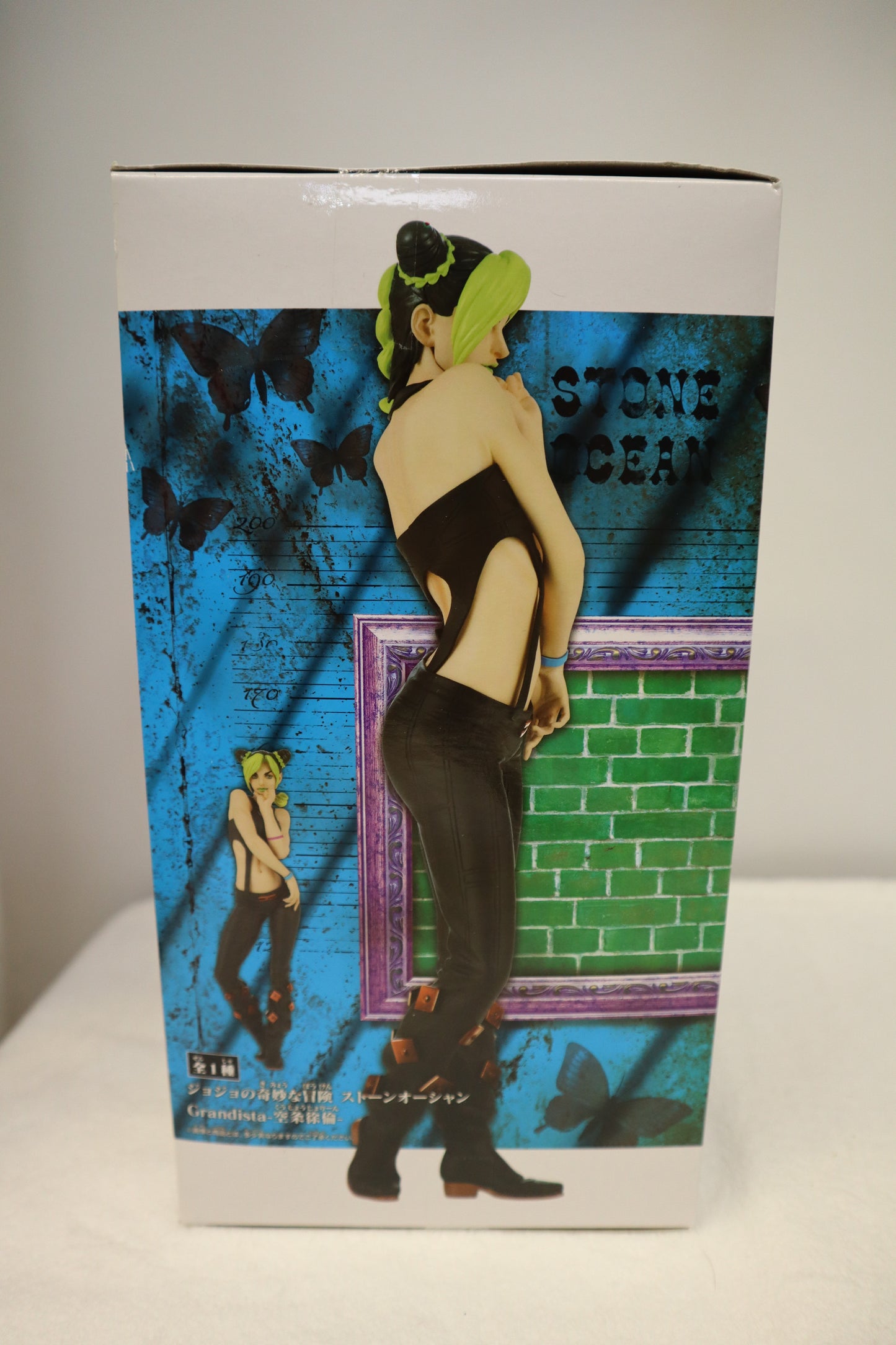 JOJO'S BIZARRE ADVENTURE JOLYNE KUJO