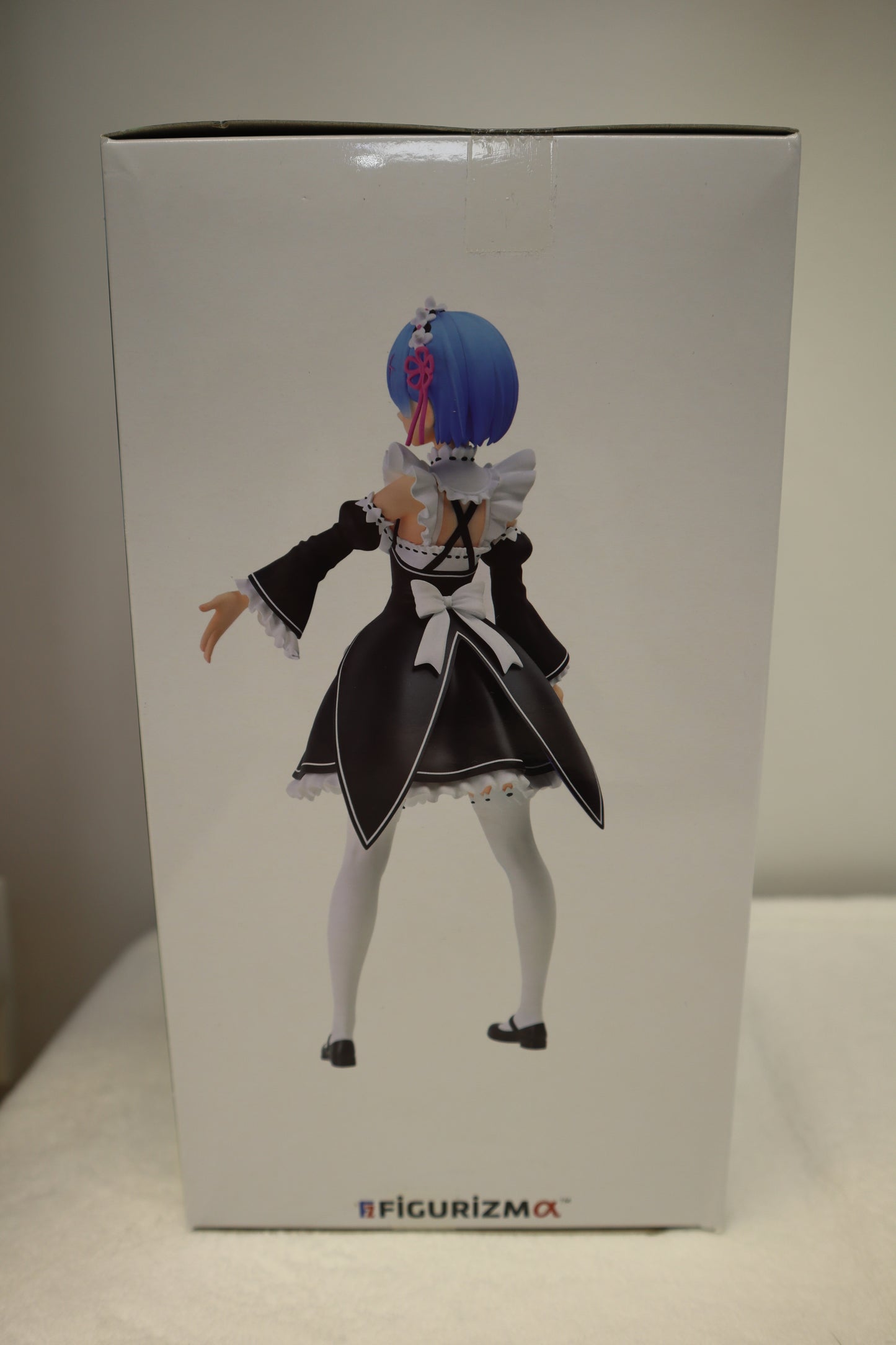 RE: ZERO STARTING LIFE IN ANOTHER WORLD FIGURE