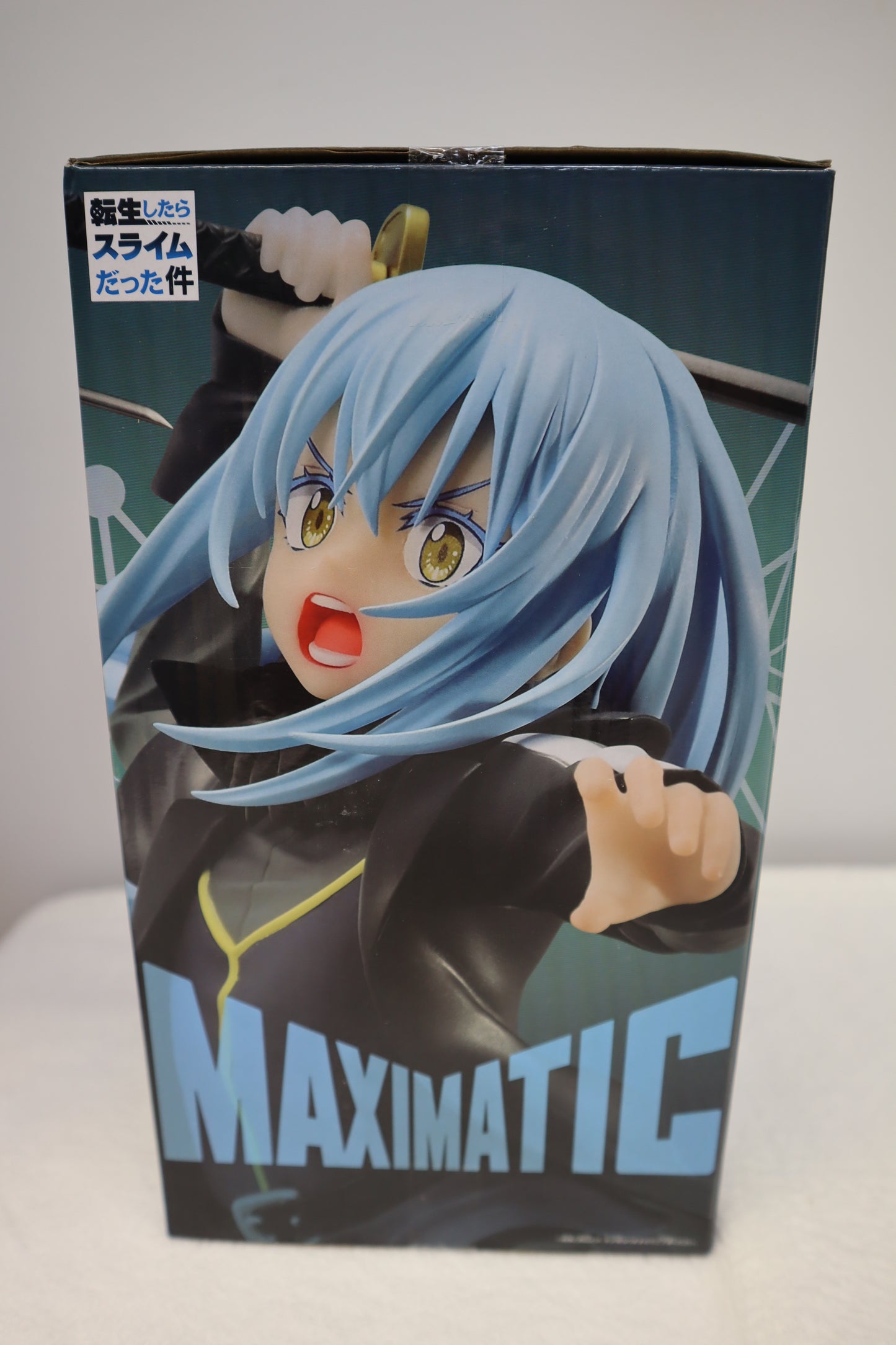 MAXIMATIC RIMURU TEMPEST