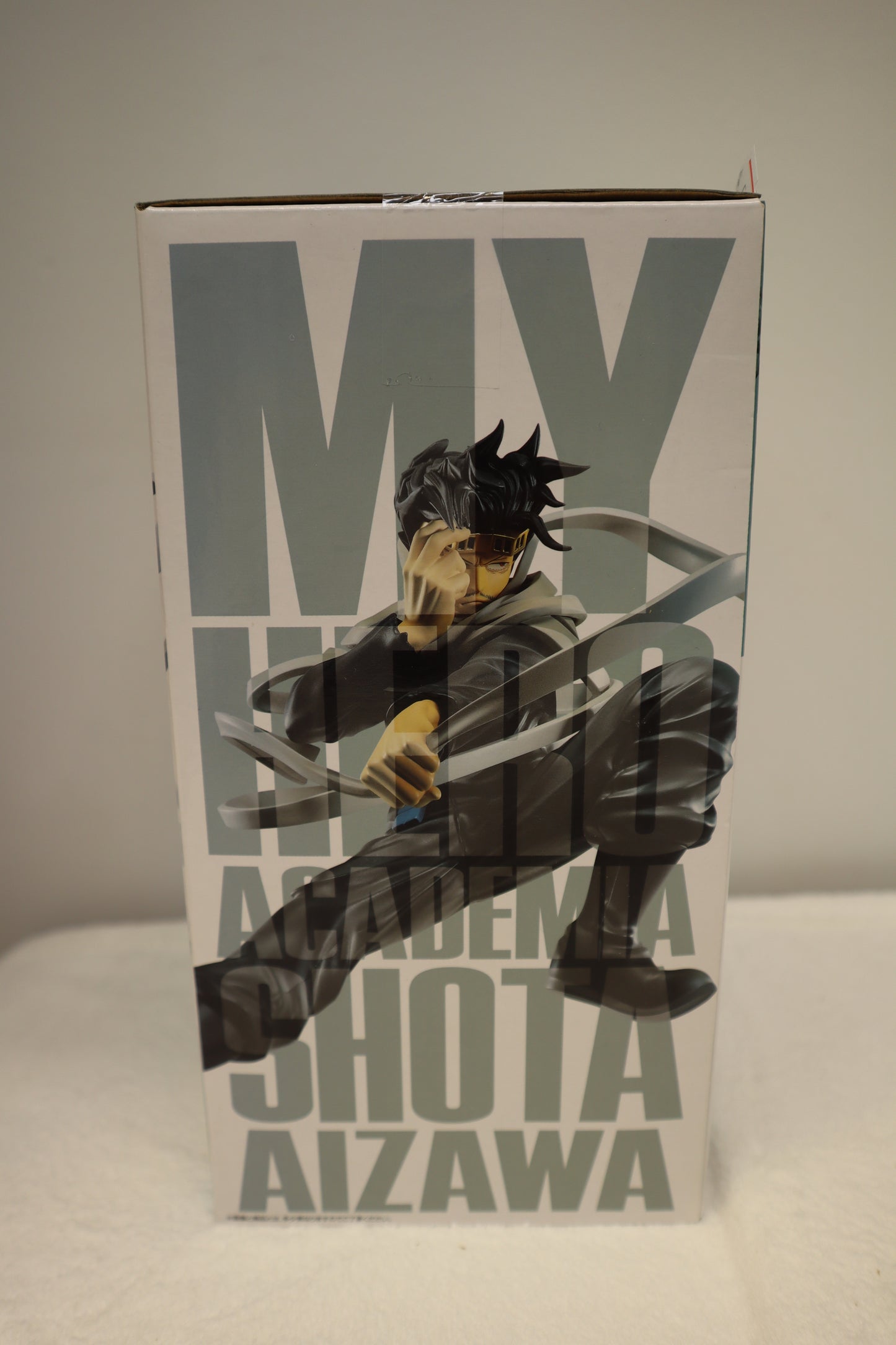 MY HERO ACADEMIA SHOTA AIZAWA