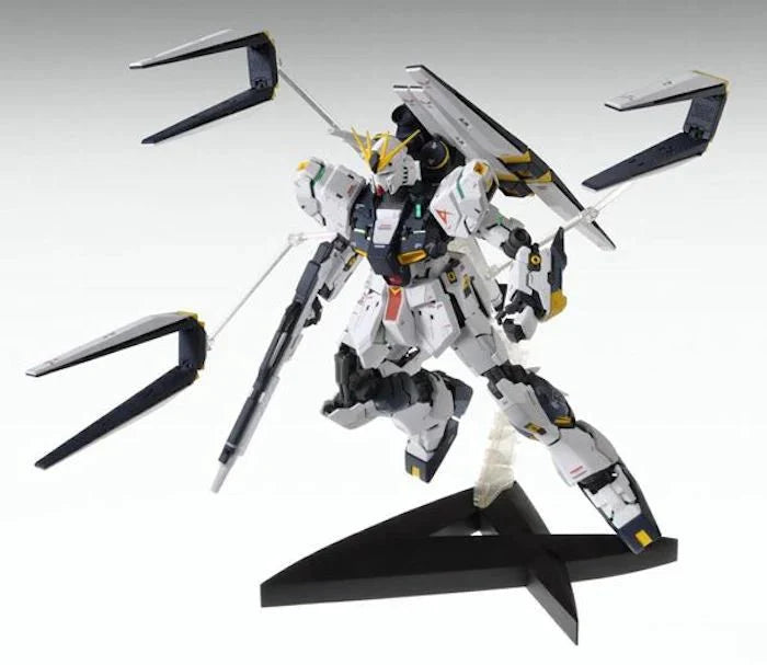 Bandai Hobby MG RX-93 V (Nu) Gundam Ver.Ka (2012) 1/100