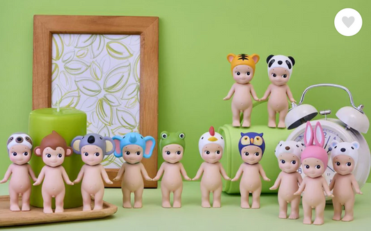 Animal 1 Series