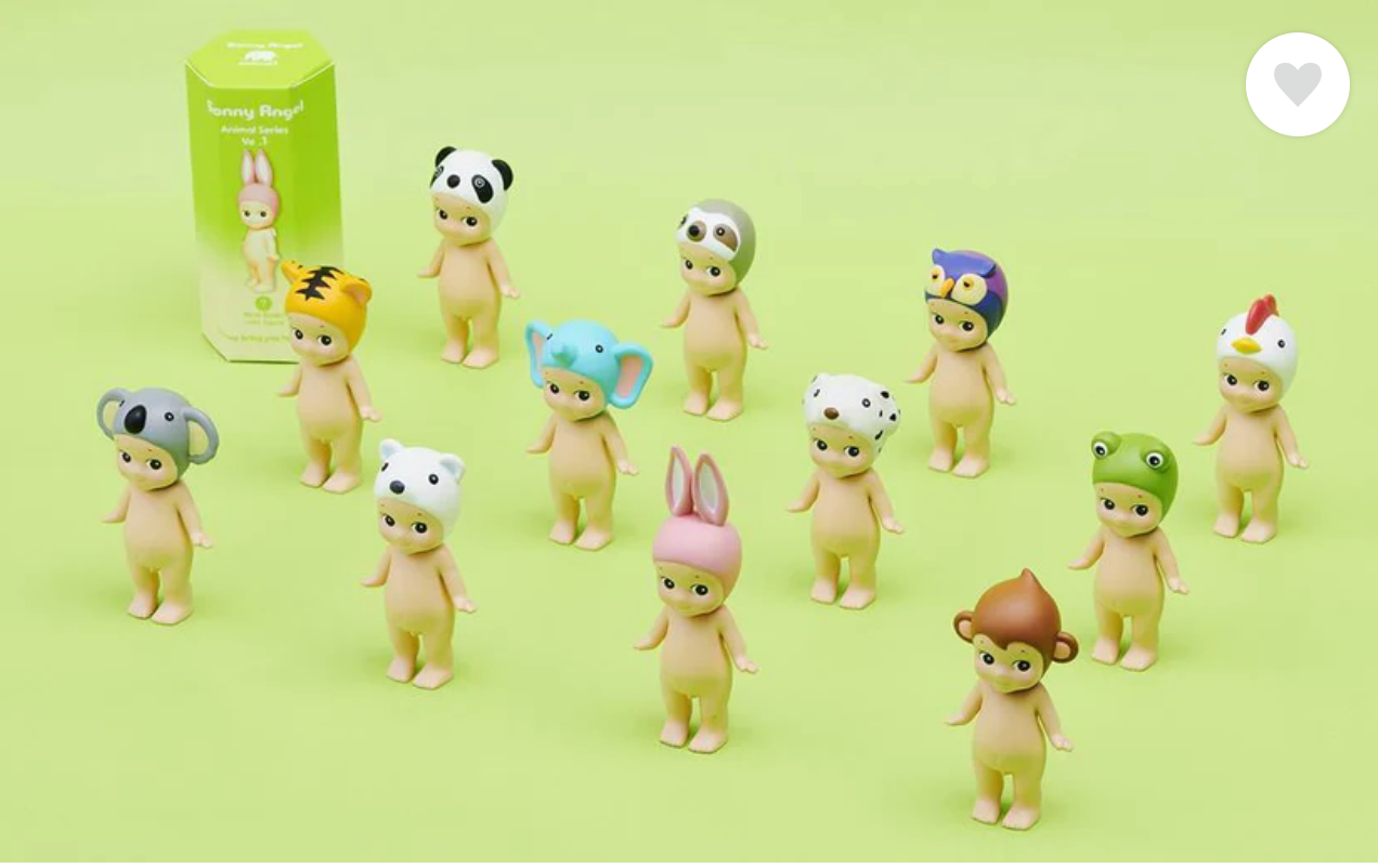 Animal 1 Series