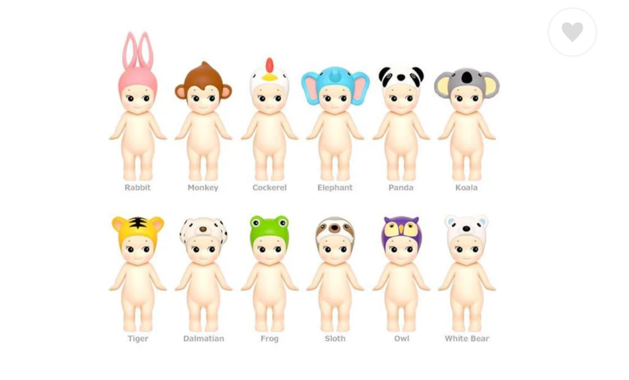 Animal 1 Series