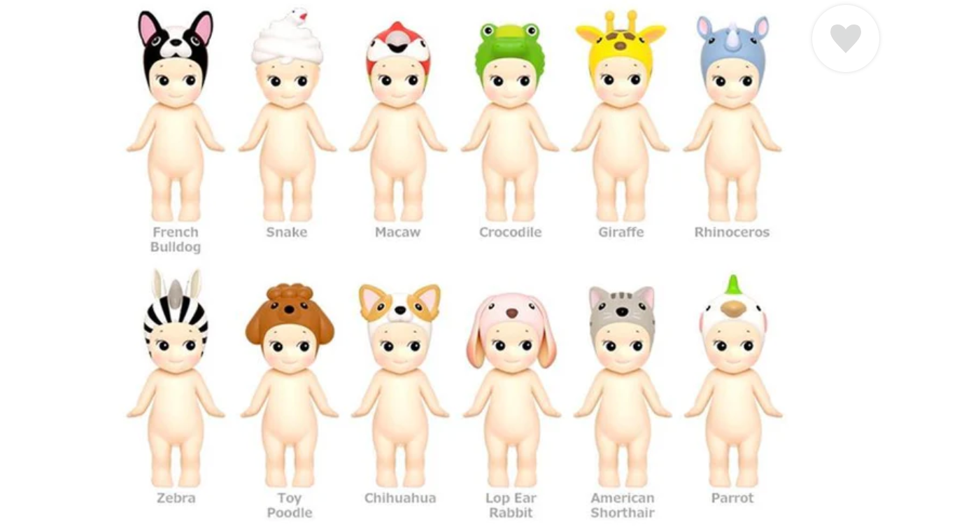 Animal 3 Series