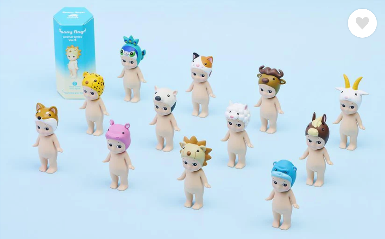 Animal 4 Series