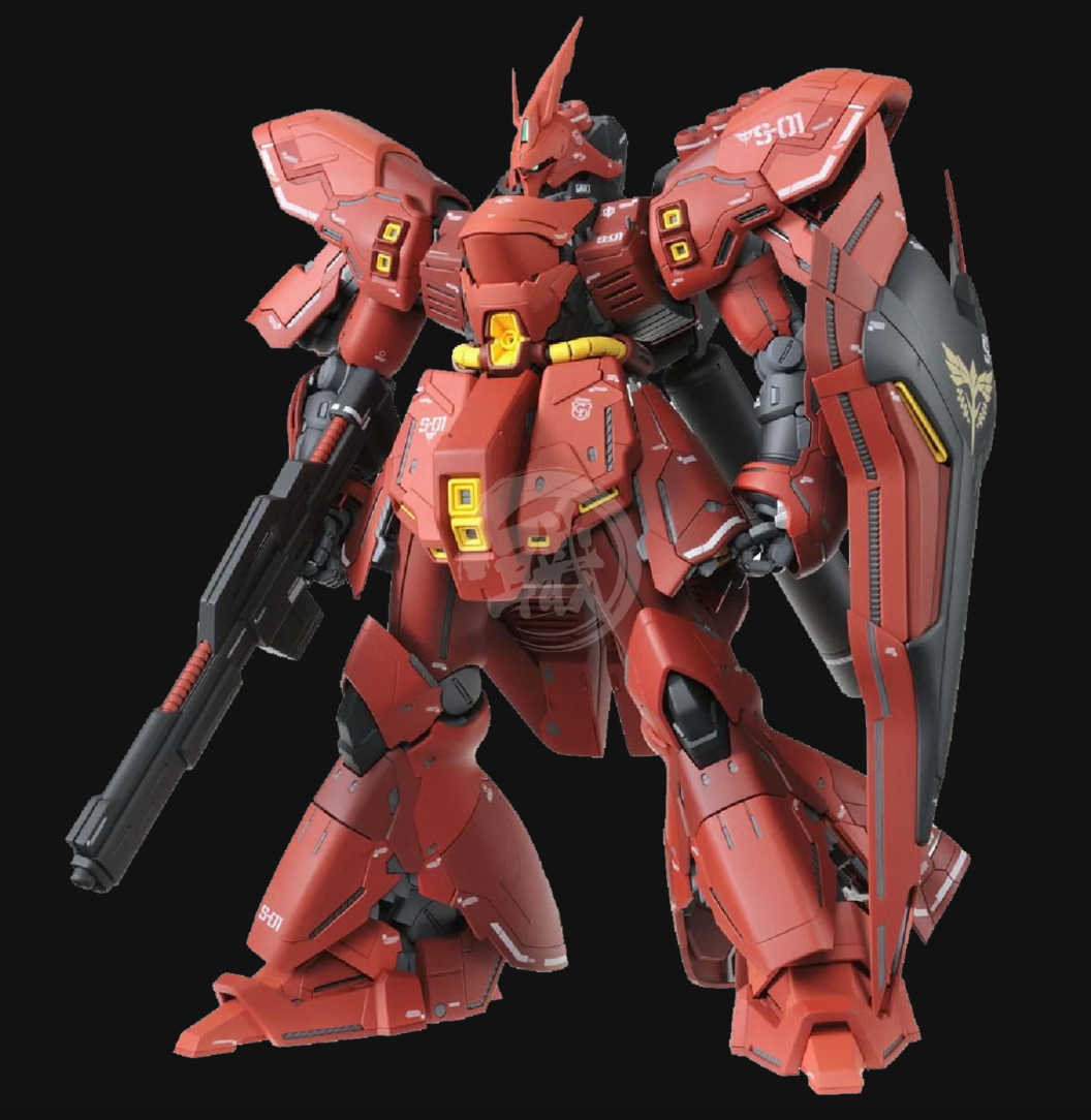 Gundam MG Sazabi Ver.Ka