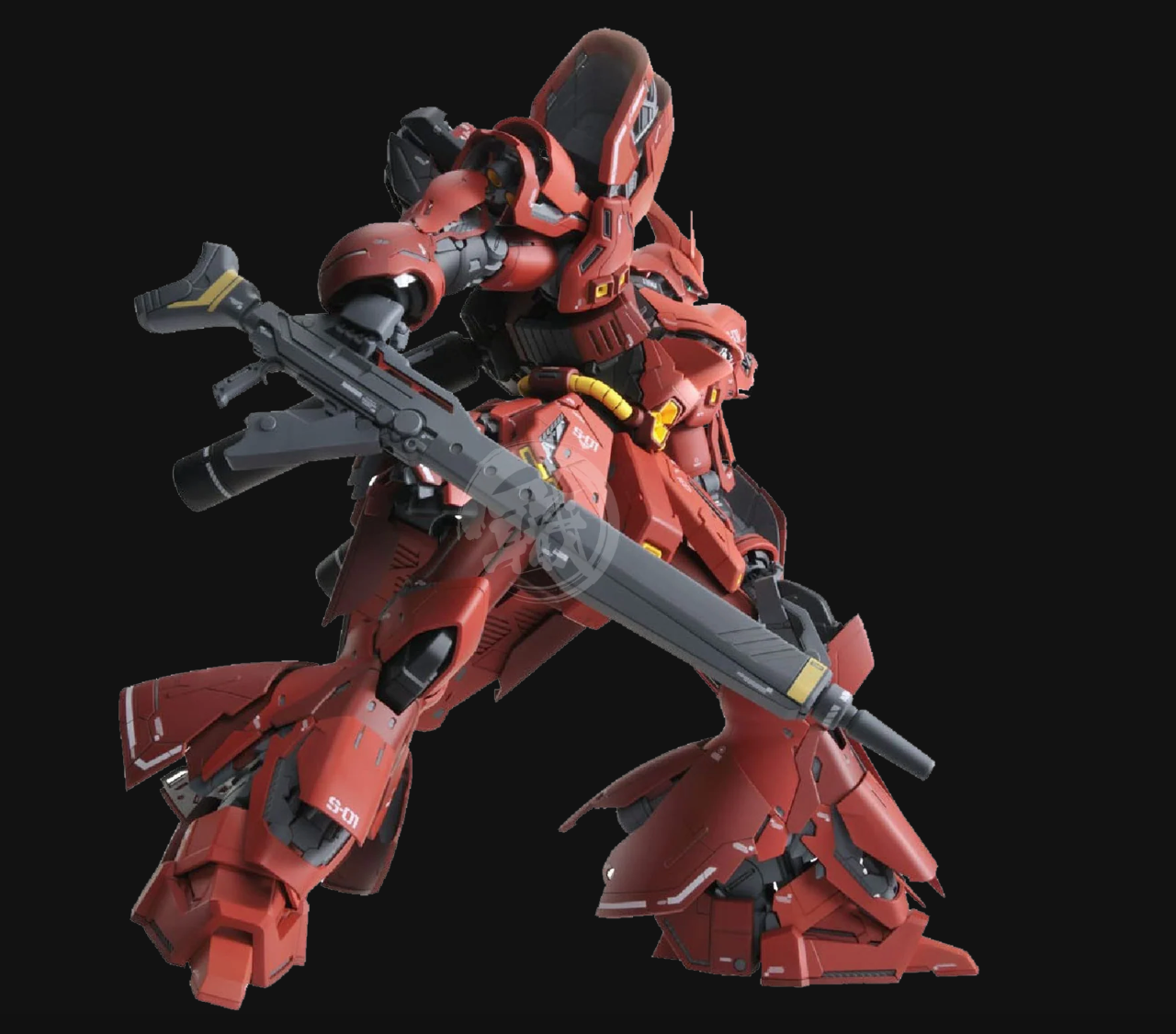 Gundam MG Sazabi Ver.Ka