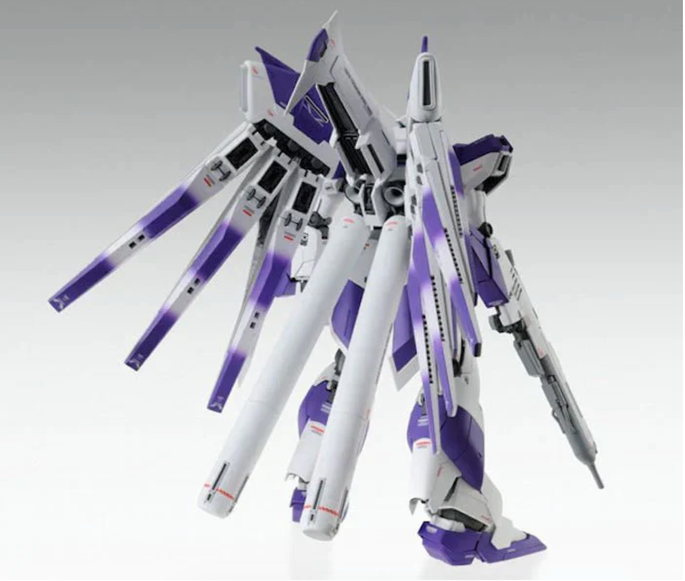 Bandai Hobby MG RX-93-v2 Hi-V (Nu) Gundam Ver.Ka (2014) 1/100