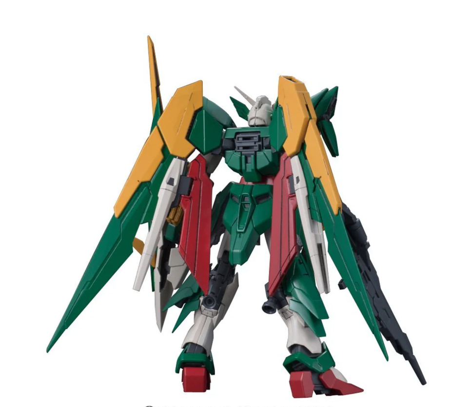 MG Gundam Fenice Rinascita 1/100